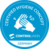 HCC - Hygienekonzeptzertifikat