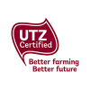 UTZ - zertifizierter Kaffee, Tee, Kakao und Haselnüsse