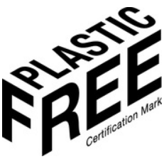 Plastic Free Certification Mark